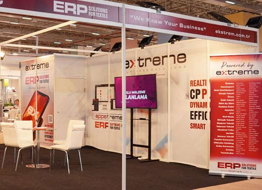 Extreme Business Solutions Exhibition