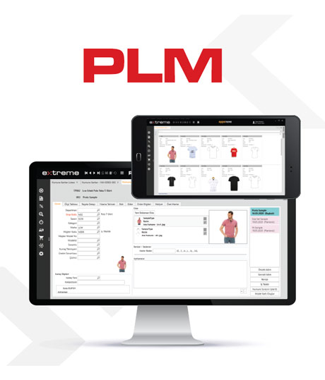 Fashion PLM - Product Life Cycle Management