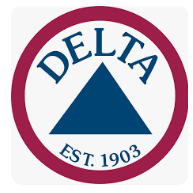 Delta Garments Logo