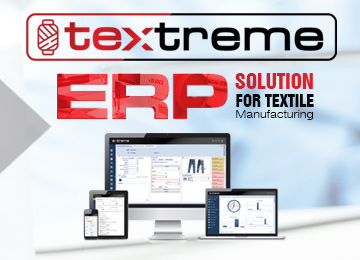 TexTREME Textile ERP Software